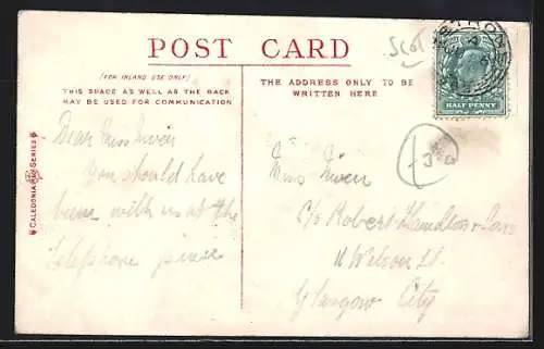 AK Strone, Looking West