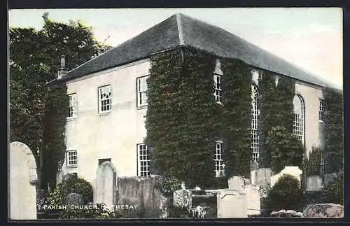 AK Rothesay, Parish Church