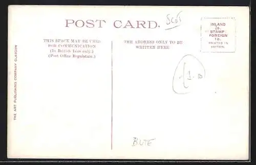 AK Rothesay, Parish Church