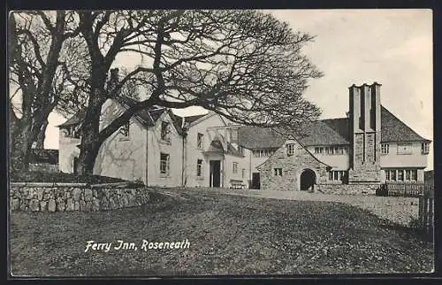 AK Roseneath, Ferry Inn