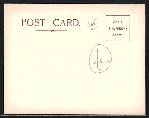 Künstler-AK Edingburgh, Holyrood Palace