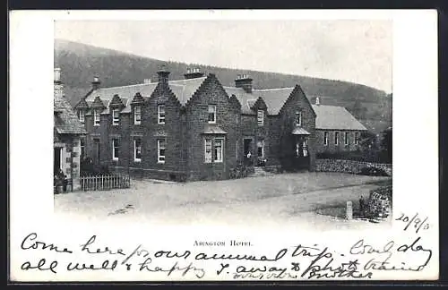 AK Abington, Abington Hotel