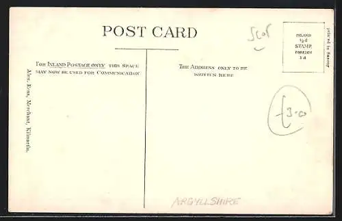 AK Kilmartin, Kilmartin Church