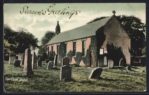 AK Yarrow, Yarrow Kirk