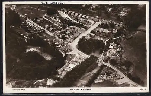 AK Birnam, Air View