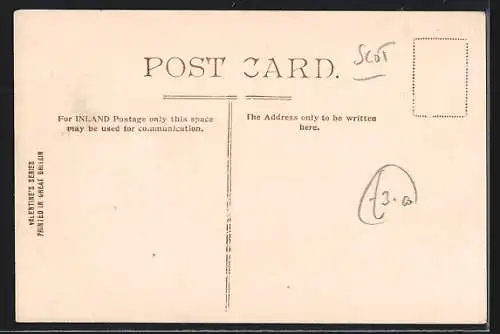 AK Blair Atholt, Bridge of Tilt