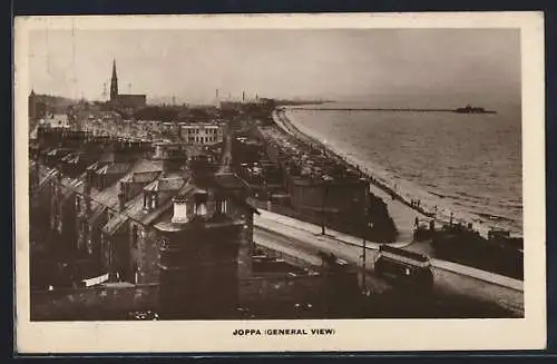 AK Joppa, General View