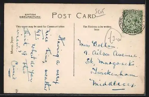 AK Joppa, General View