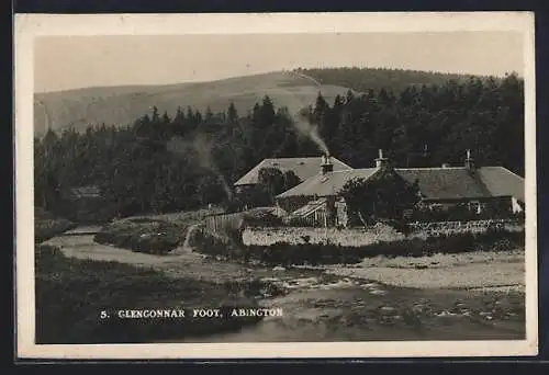AK Abington, Glengonnar Foot