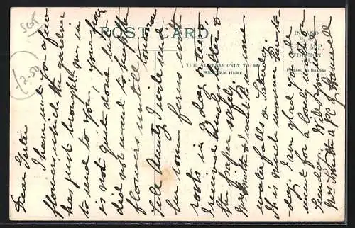 AK Bailie, Nicol Jarvie`s Tree and Poker