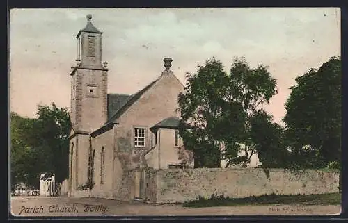 AK Dailly, Parish Church