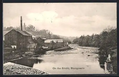 AK Blairgowrie, On the Ericht