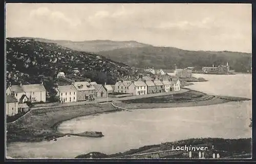 AK Lochinver, Panorama
