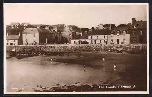 AK Portpatrick, The Sands