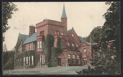AK Auchencairn, Auchencairn House