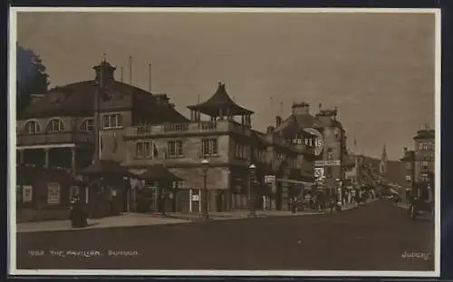 AK Dunoon, The Pavillon