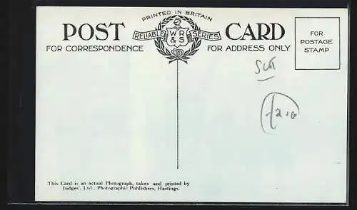 AK Dunoon, The Pavillon