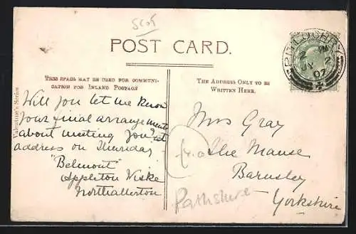 AK Kindrogan, Kindrogan House