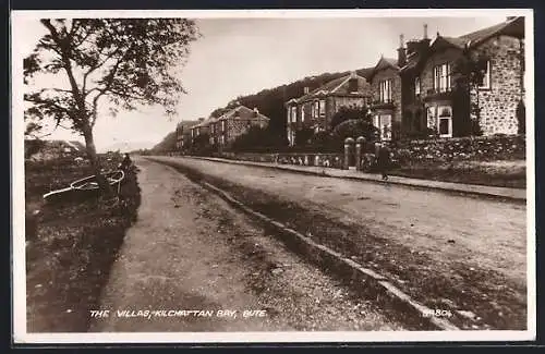 AK Bute, Kilchattan Bay, The Villas