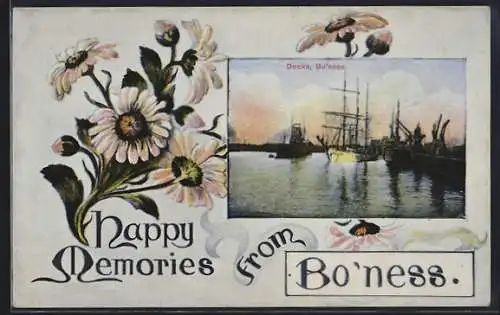 AK Bo`ness, Docks, Passepartout