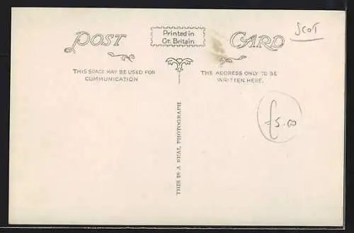 AK Mallaig, Panorama from the South