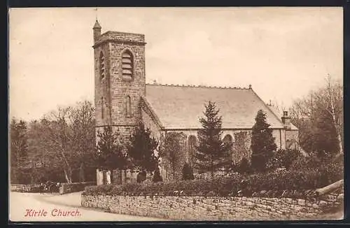 AK Dumfriesshire, Kirtle Church