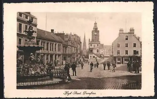 AK Dumfries, High Street