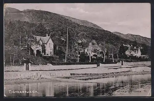 AK Tighnabruaich, Panorama