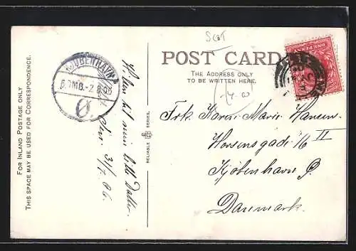 AK Portobello, The Pier