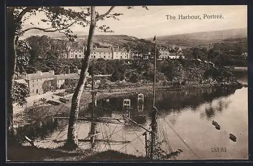AK Portree, The Harbour