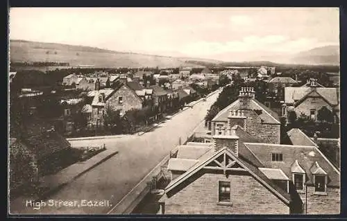 AK Edzell, High Street