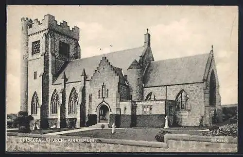 AK Kirriemuir, Epscopal Church