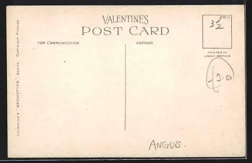 AK Kirriemuir, Epscopal Church