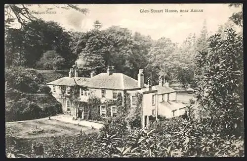 AK Annan, Glen Stuart House
