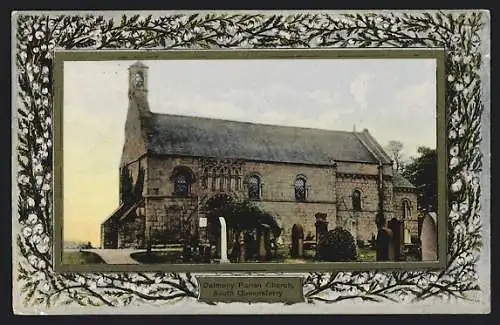 AK South Queensferry, Dalmeny Parish Church