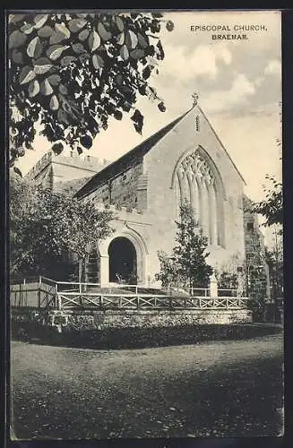 AK Braemar, Episcopal Church