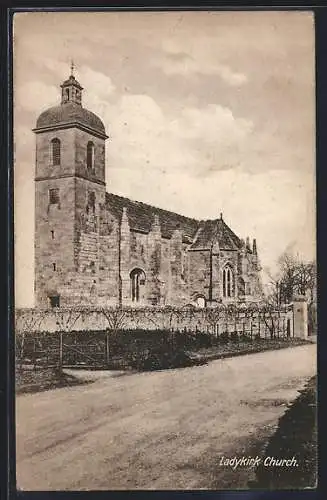 AK Ladykirk, Church
