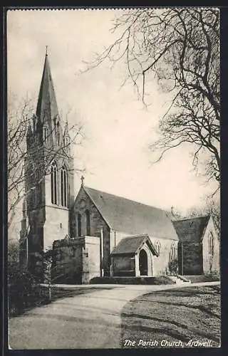 AK Ardwell, The Parish Church