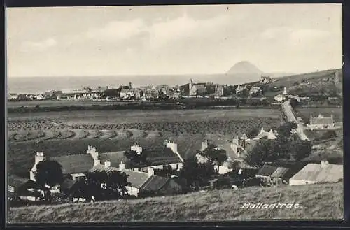 AK Ballantrae, Panorama