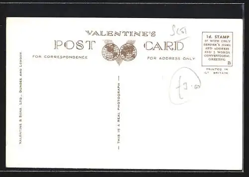 AK Ballater, Station Square, James Gillan groceries