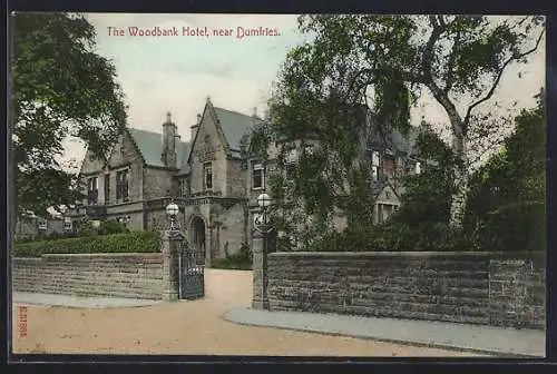 AK Dumfries, The Woodbank Hotel