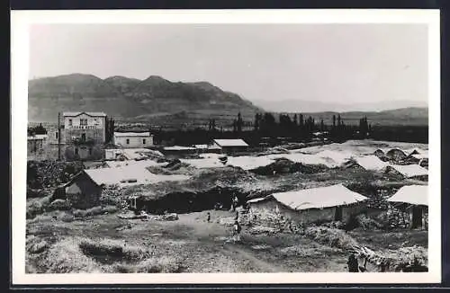 AK Jericho, Panorama