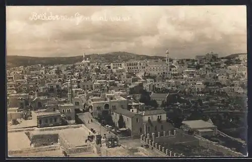 AK Bethlehem, General view