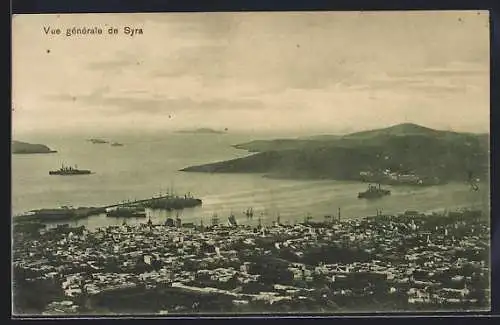 AK Syra, Vue générale