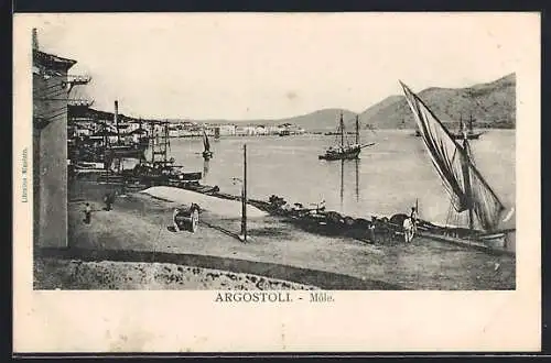 AK Argostoli, Mole