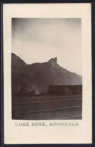 AK Khandala, Duke Nose