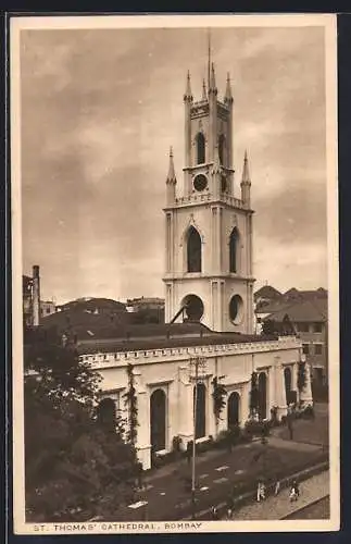 AK Bombay, Thomas` Cathedral