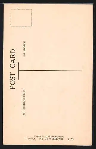 AK Bombay, Thomas` Cathedral