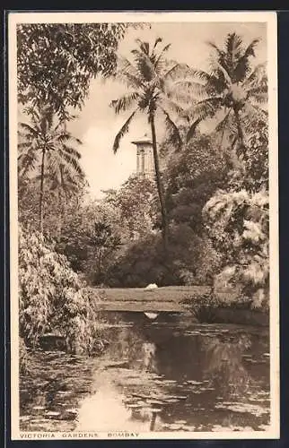 AK Bombay, Victoria Gardens
