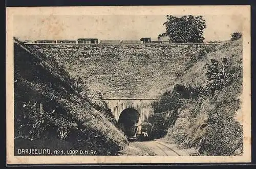 AK Darjeeling, Loop D. H. Ry.